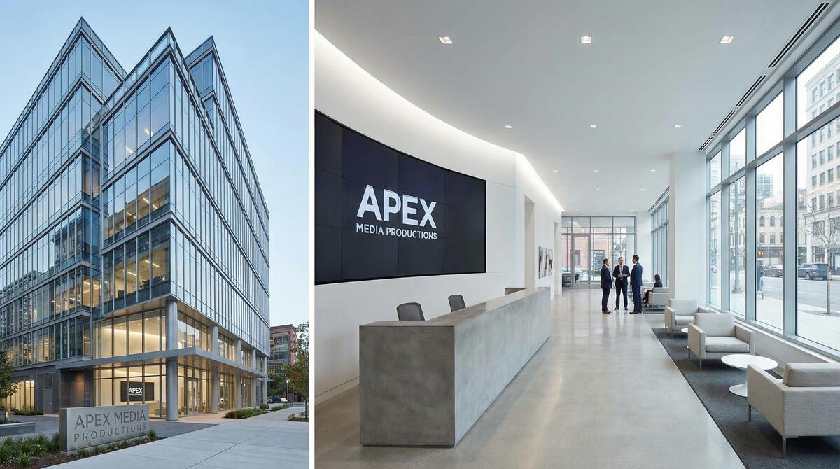 91淫库公司外观